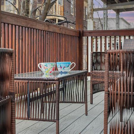 Bright & Spacious 2Br Apartment, Mins From Downtown Boston, Parking Esterno foto