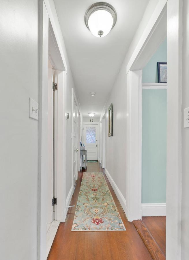 Bright & Spacious 2Br Apartment, Mins From Downtown Boston, Parking Esterno foto