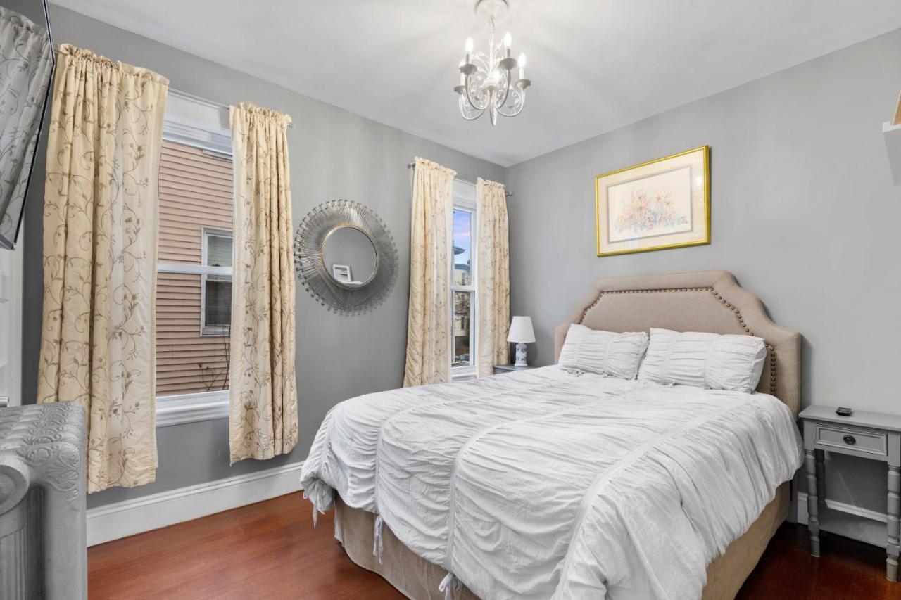 Bright & Spacious 2Br Apartment, Mins From Downtown Boston, Parking Esterno foto