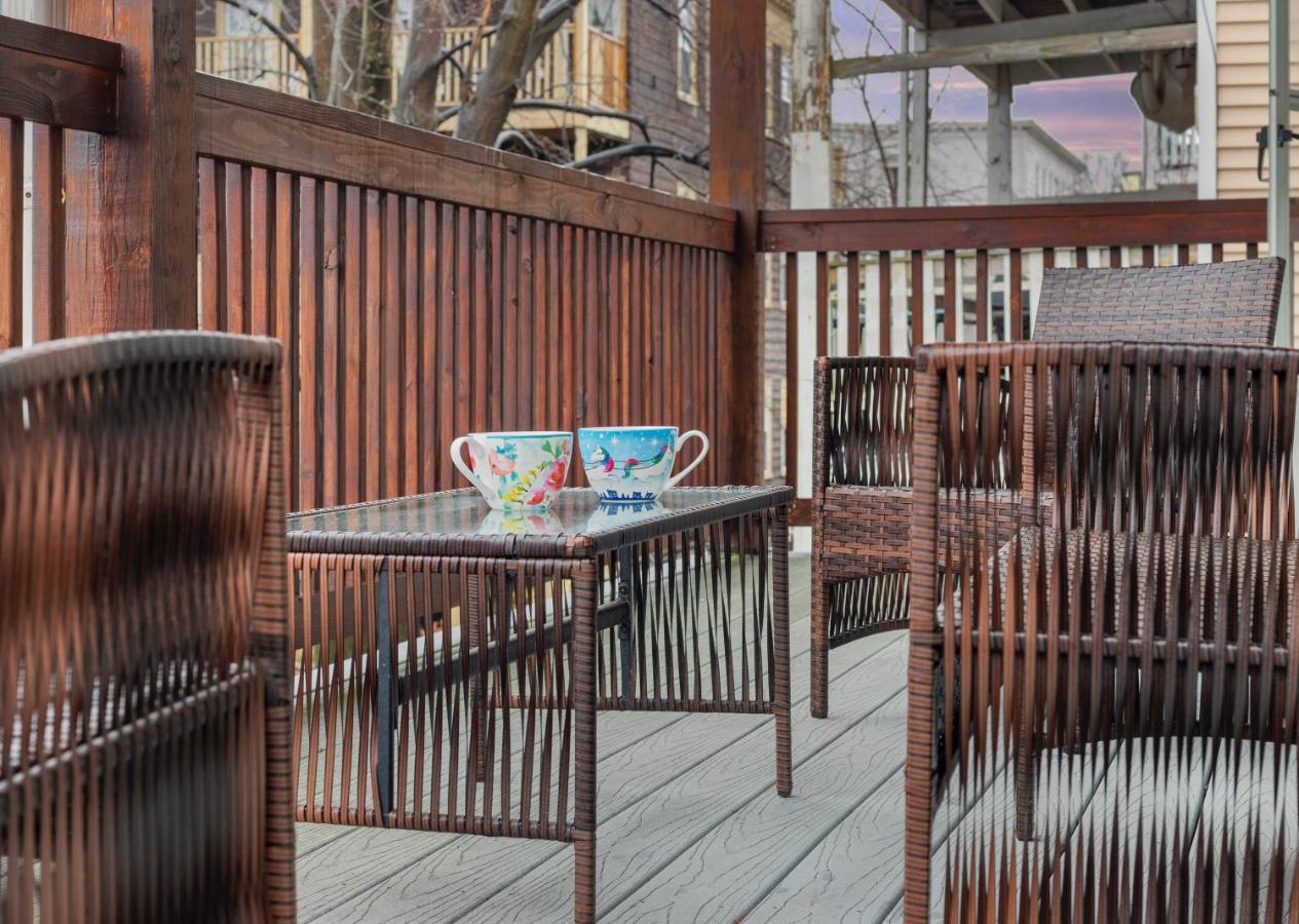 Bright & Spacious 2Br Apartment, Mins From Downtown Boston, Parking Esterno foto