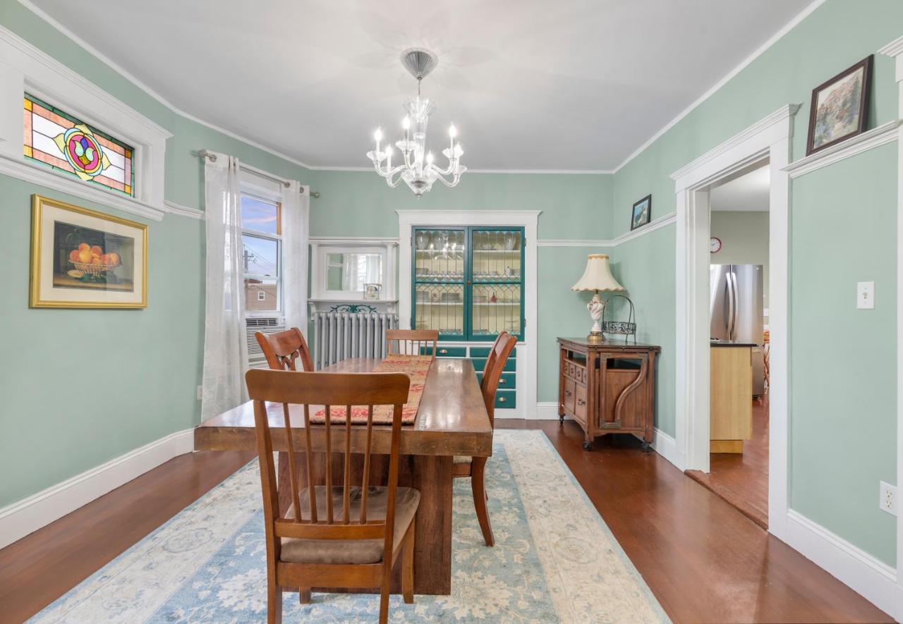 Bright & Spacious 2Br Apartment, Mins From Downtown Boston, Parking Esterno foto