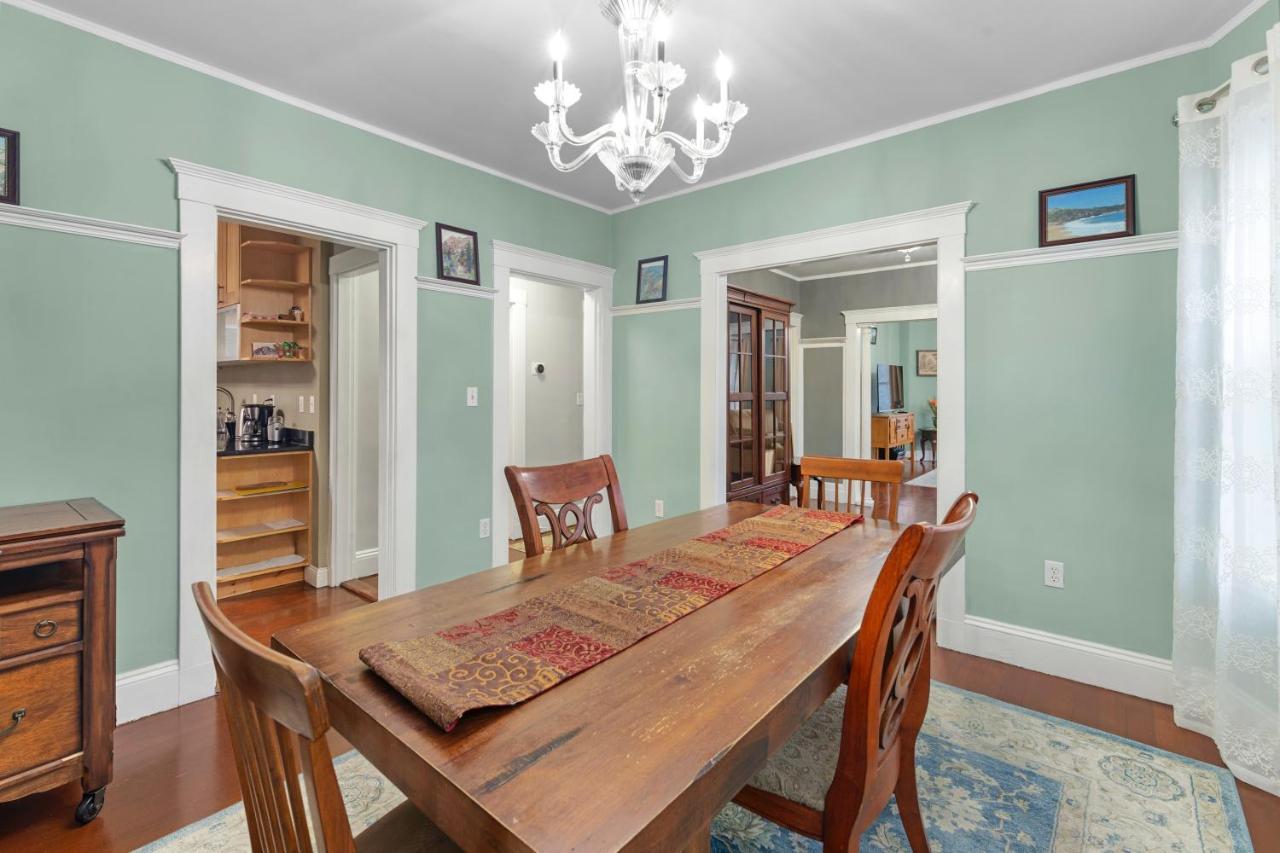 Bright & Spacious 2Br Apartment, Mins From Downtown Boston, Parking Esterno foto